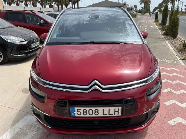  CITROEN C4 GRAND SPACE TOURER 1.5 BLUE-HDI AUTO SPANISH LHD IN SPAIN 120K 7 SEAT 2020